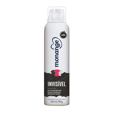 Monange Invisível 150ml