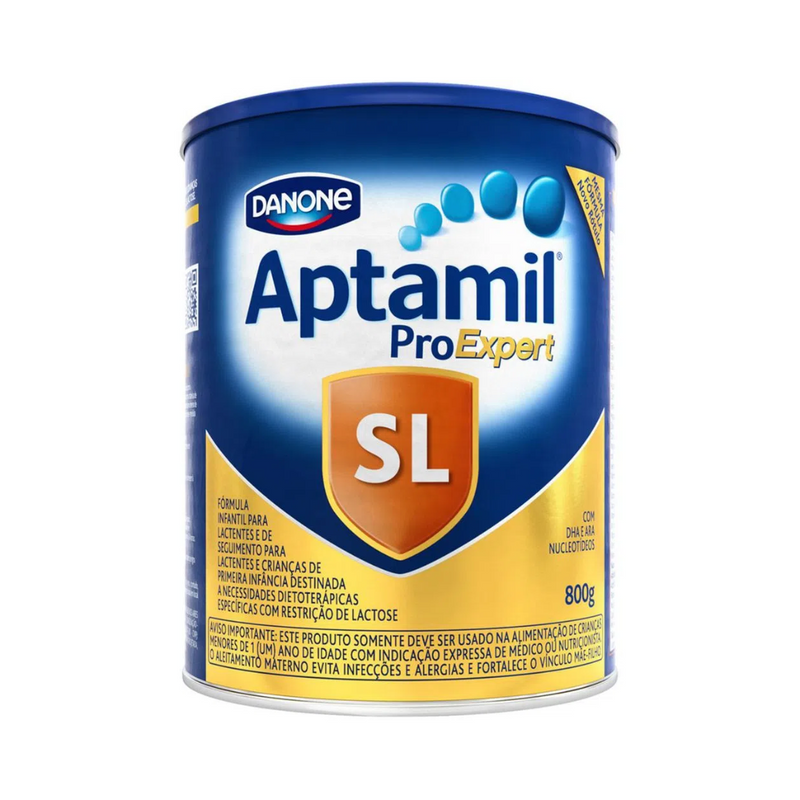 Fórmula Infantil Danone Aptamil ProExpert SL 800g