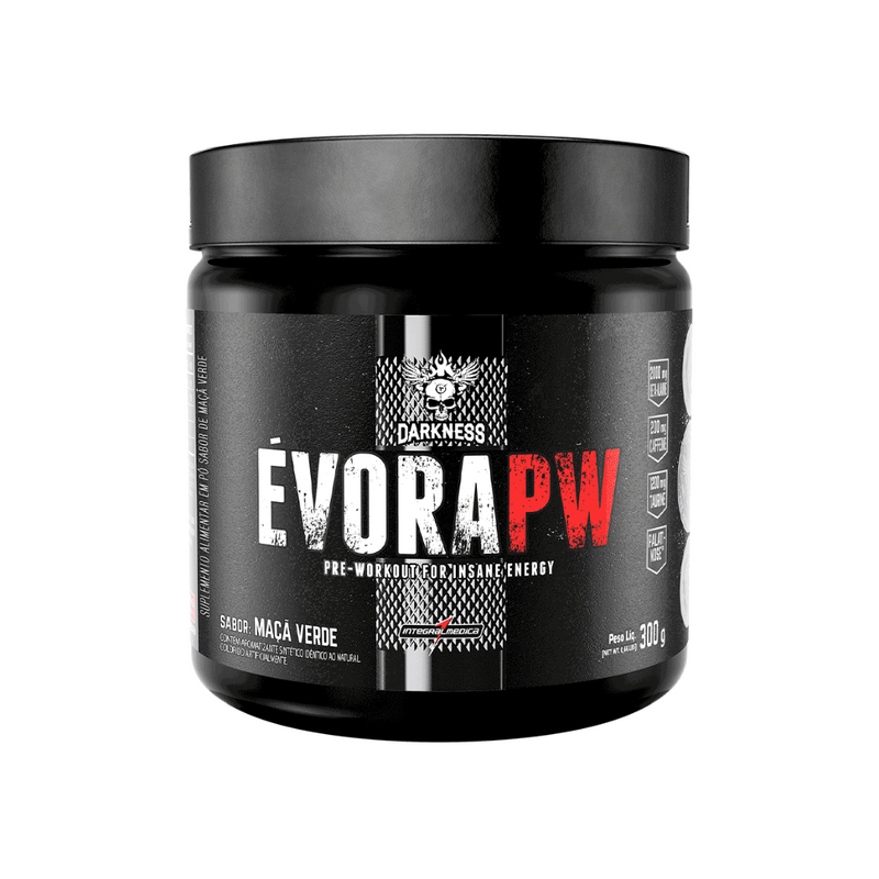 Évora PW 300g - Sabor Maçã Verde