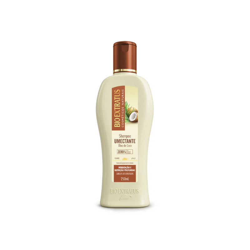 Shampoo Umectante 250mL