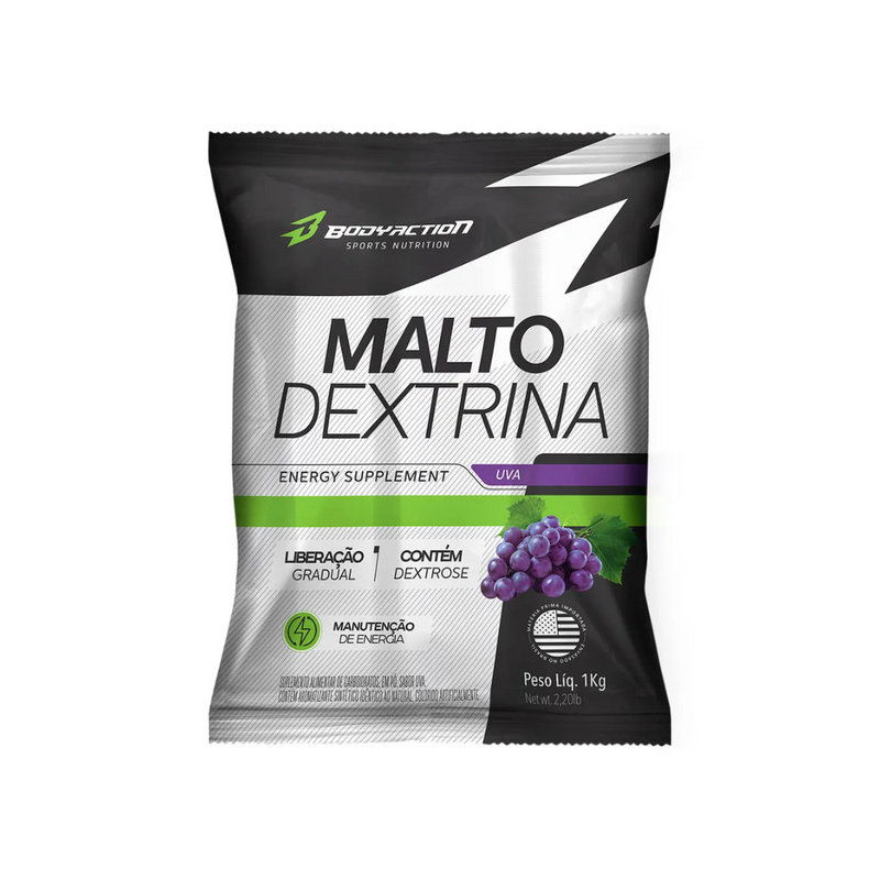 MALTODEXTRINA BODYACTION