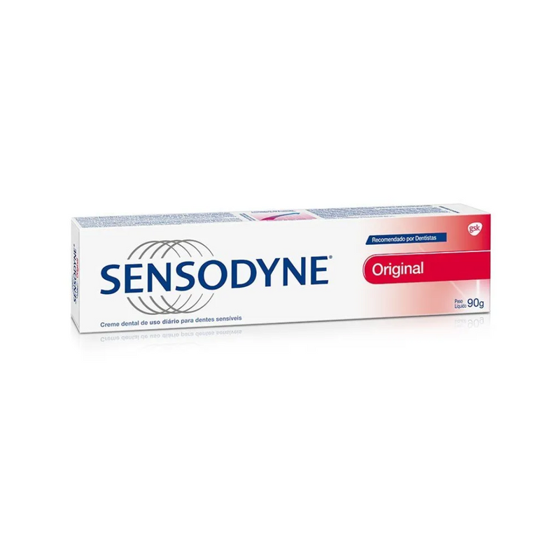 Creme Dental Sensodyne Original 90g